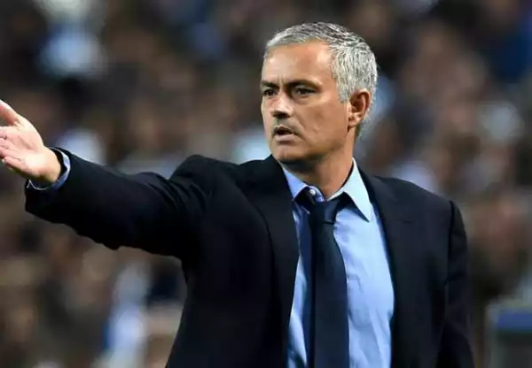 Mourinho Confused By ‘Sad’ Excitement Overpossible Sacking